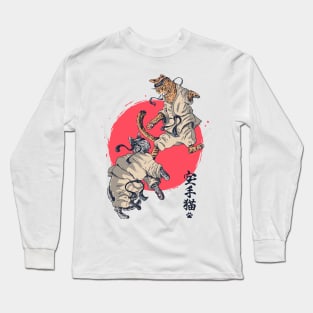 Kat Fighters II Long Sleeve T-Shirt